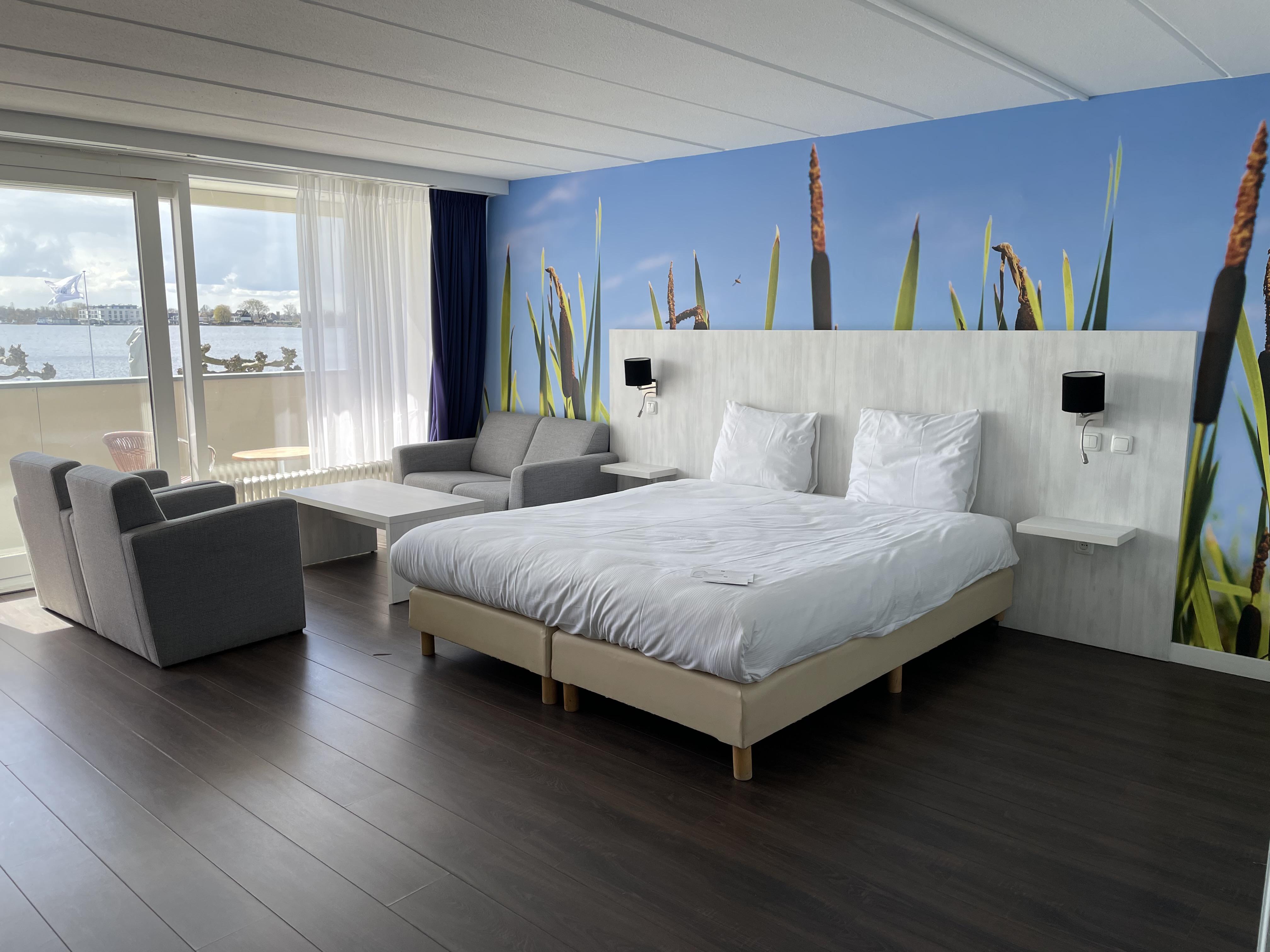 Fletcher Hotel Restaurant Loosdrecht-Amsterdam Bagian luar foto