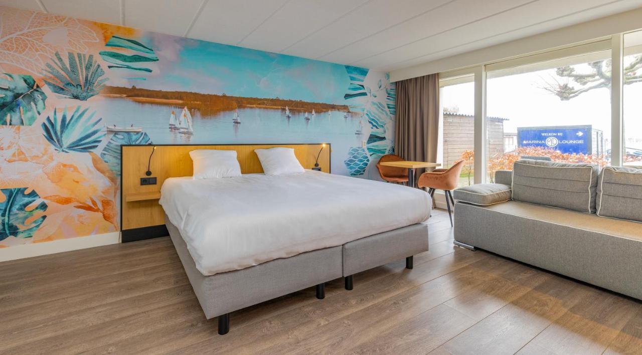 Fletcher Hotel Restaurant Loosdrecht-Amsterdam Bagian luar foto