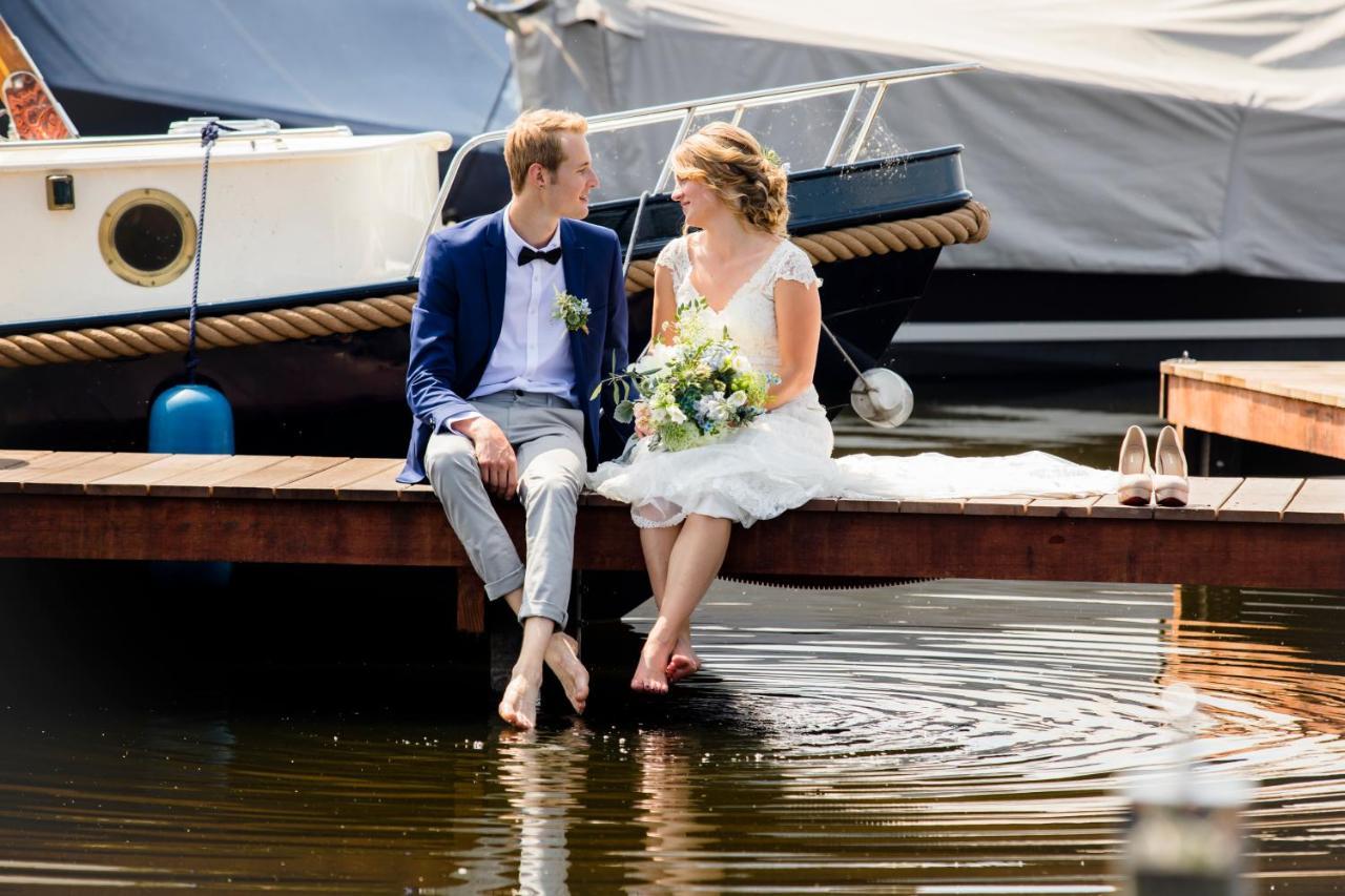 Fletcher Hotel Restaurant Loosdrecht-Amsterdam Bagian luar foto