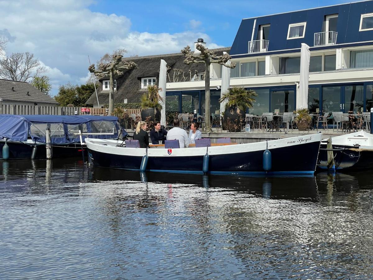 Fletcher Hotel Restaurant Loosdrecht-Amsterdam Bagian luar foto