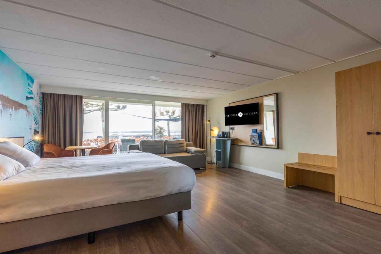 Fletcher Hotel Restaurant Loosdrecht-Amsterdam Bagian luar foto