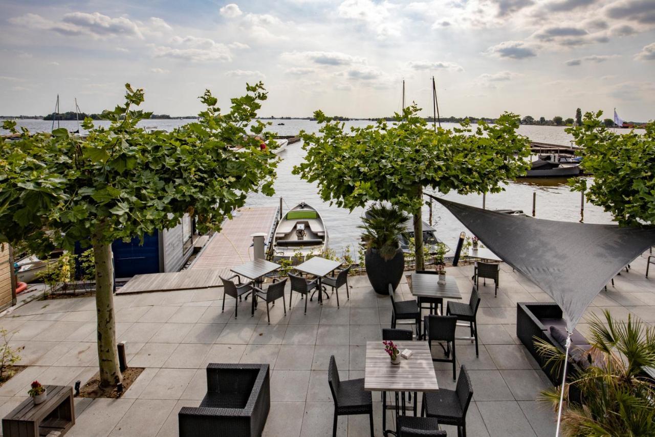 Fletcher Hotel Restaurant Loosdrecht-Amsterdam Bagian luar foto