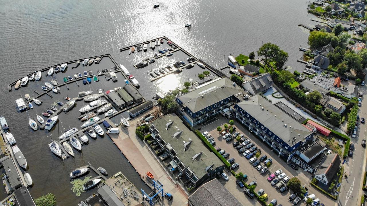 Fletcher Hotel Restaurant Loosdrecht-Amsterdam Bagian luar foto