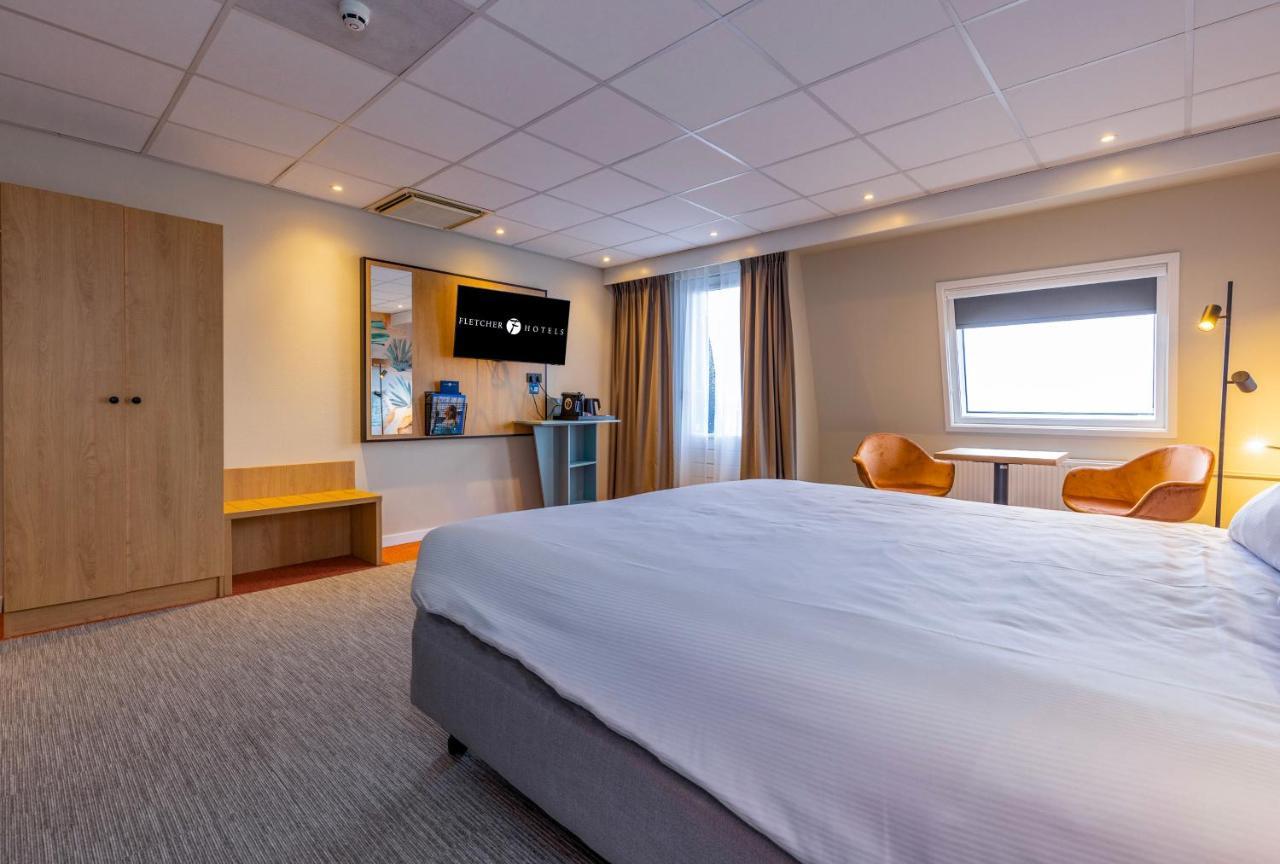 Fletcher Hotel Restaurant Loosdrecht-Amsterdam Bagian luar foto
