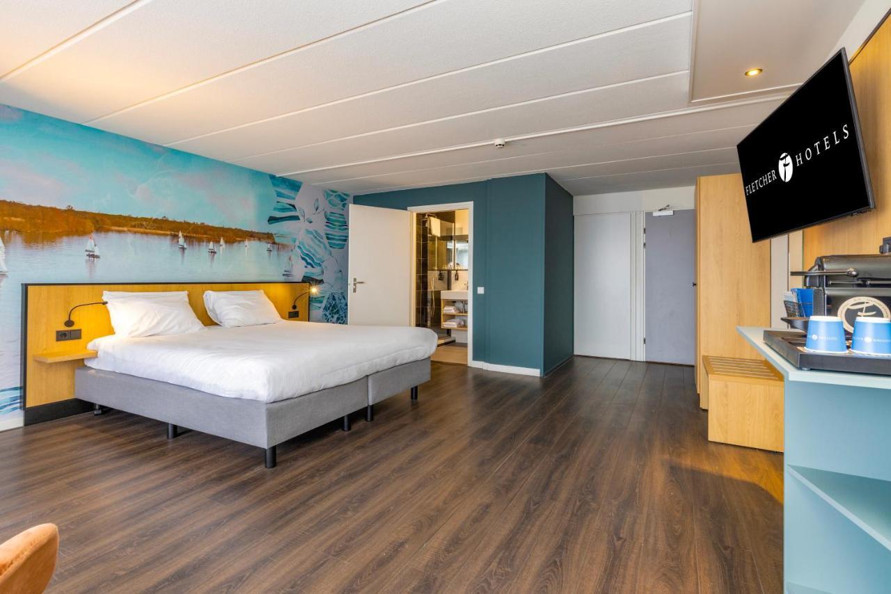 Fletcher Hotel Restaurant Loosdrecht-Amsterdam Bagian luar foto
