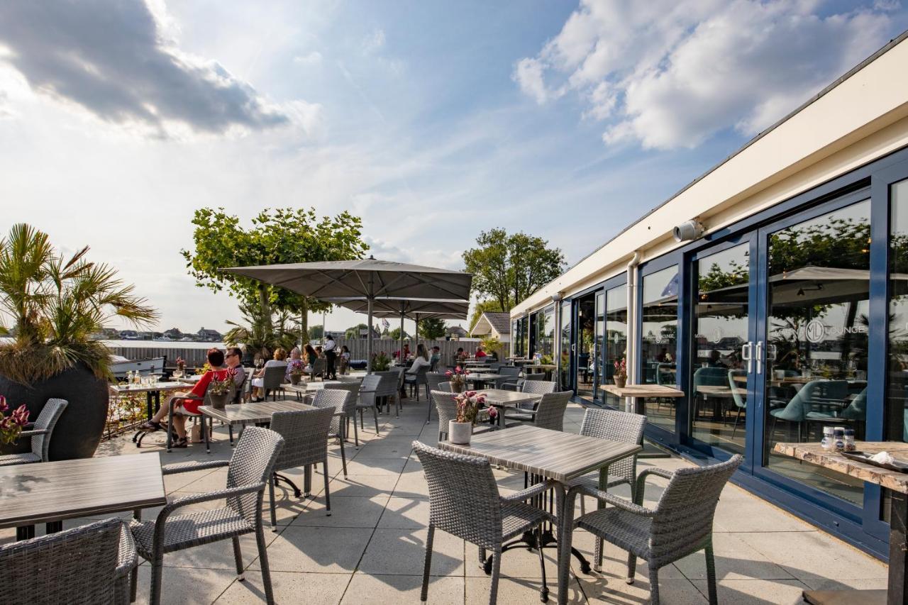 Fletcher Hotel Restaurant Loosdrecht-Amsterdam Bagian luar foto