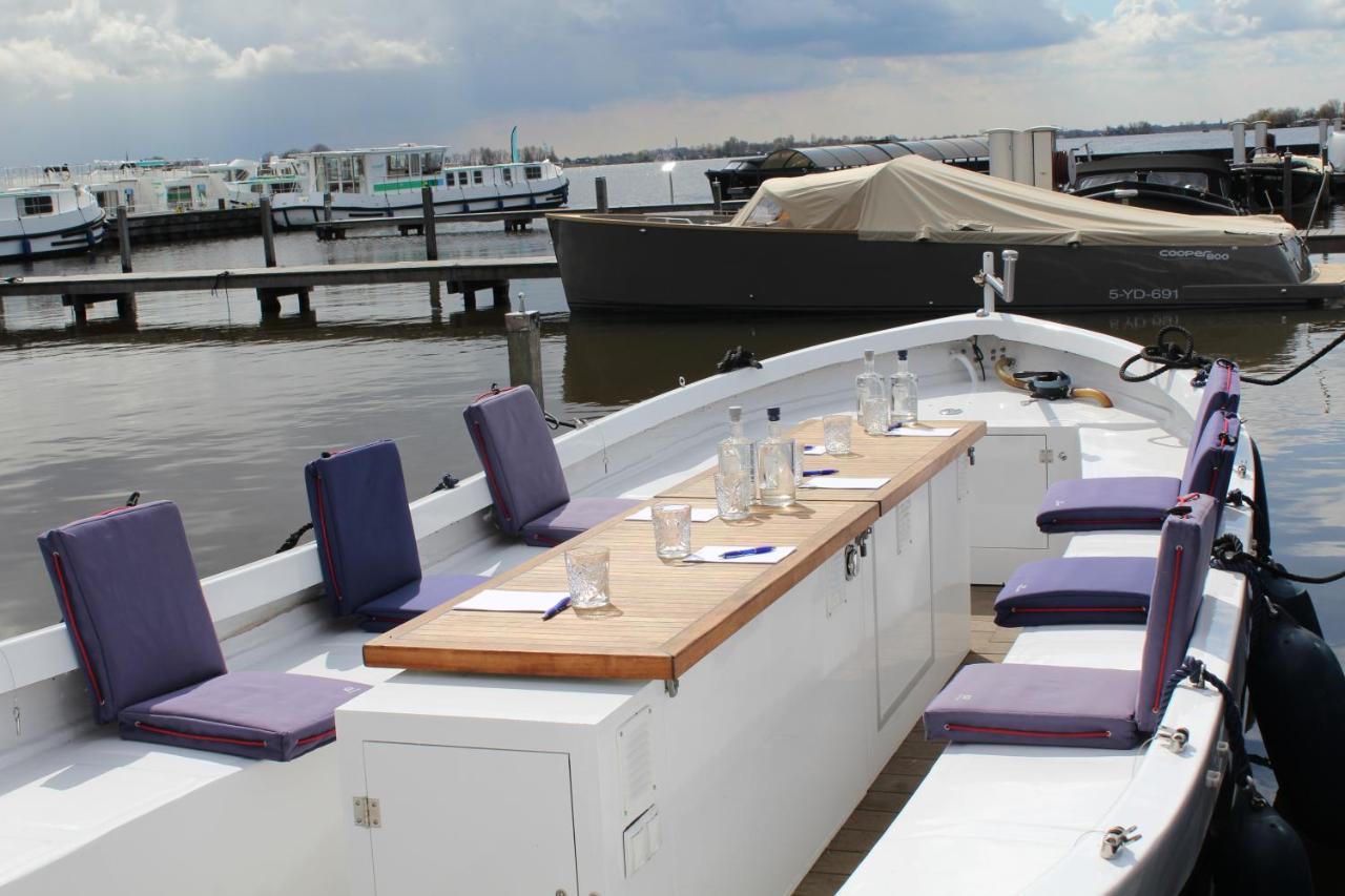 Fletcher Hotel Restaurant Loosdrecht-Amsterdam Bagian luar foto