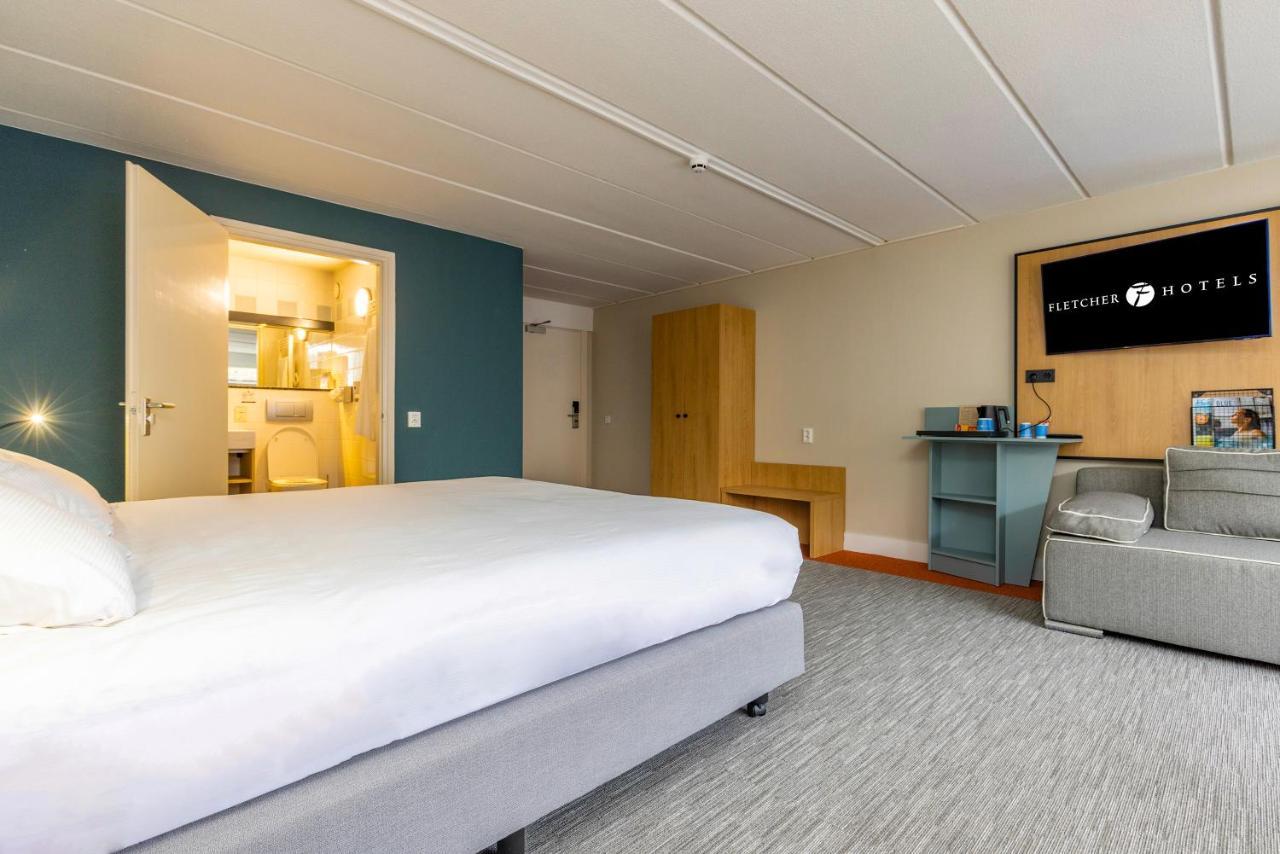 Fletcher Hotel Restaurant Loosdrecht-Amsterdam Bagian luar foto