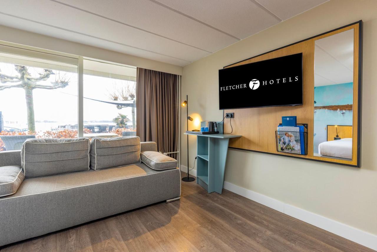 Fletcher Hotel Restaurant Loosdrecht-Amsterdam Bagian luar foto