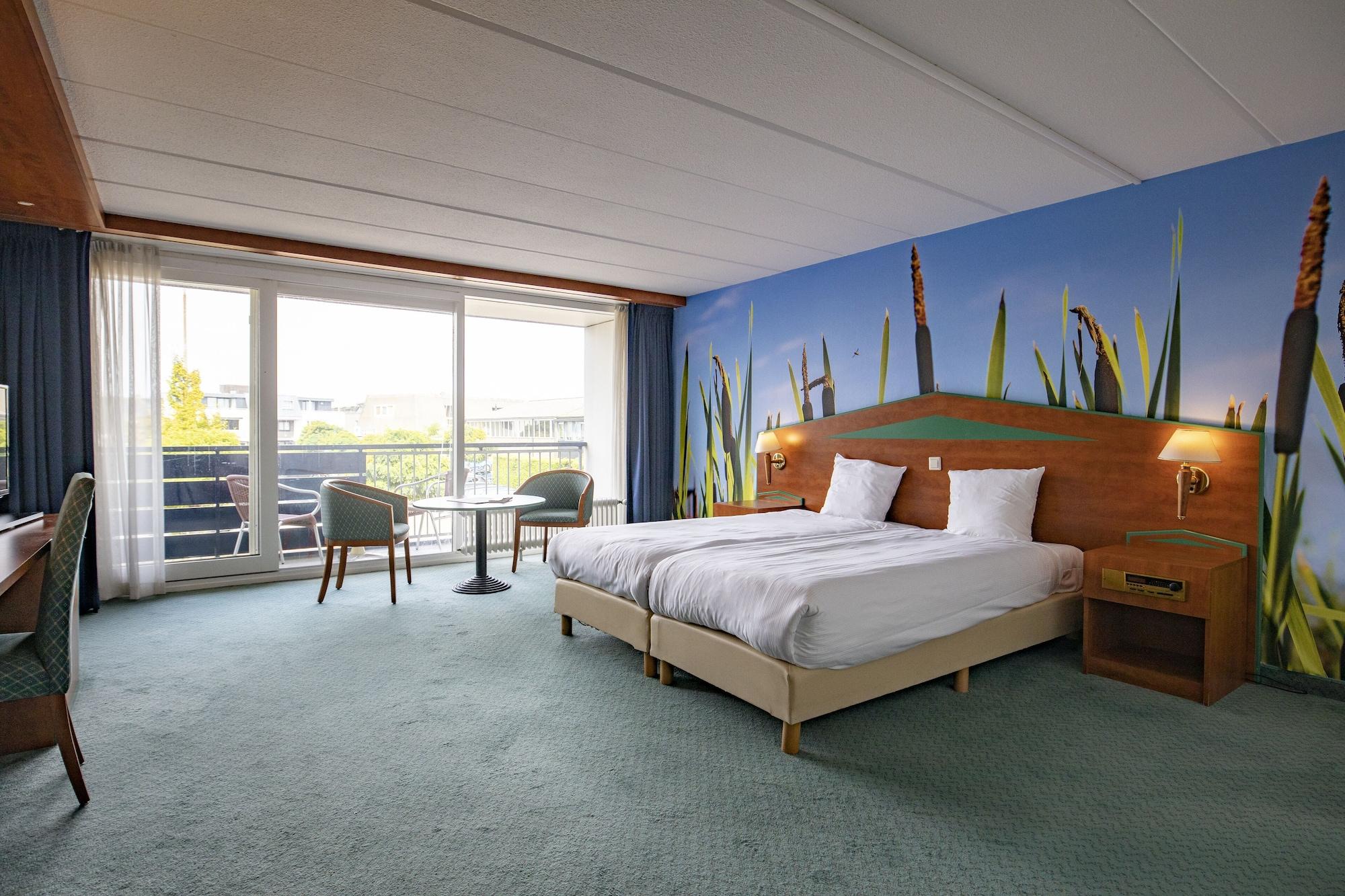 Fletcher Hotel Restaurant Loosdrecht-Amsterdam Bagian luar foto