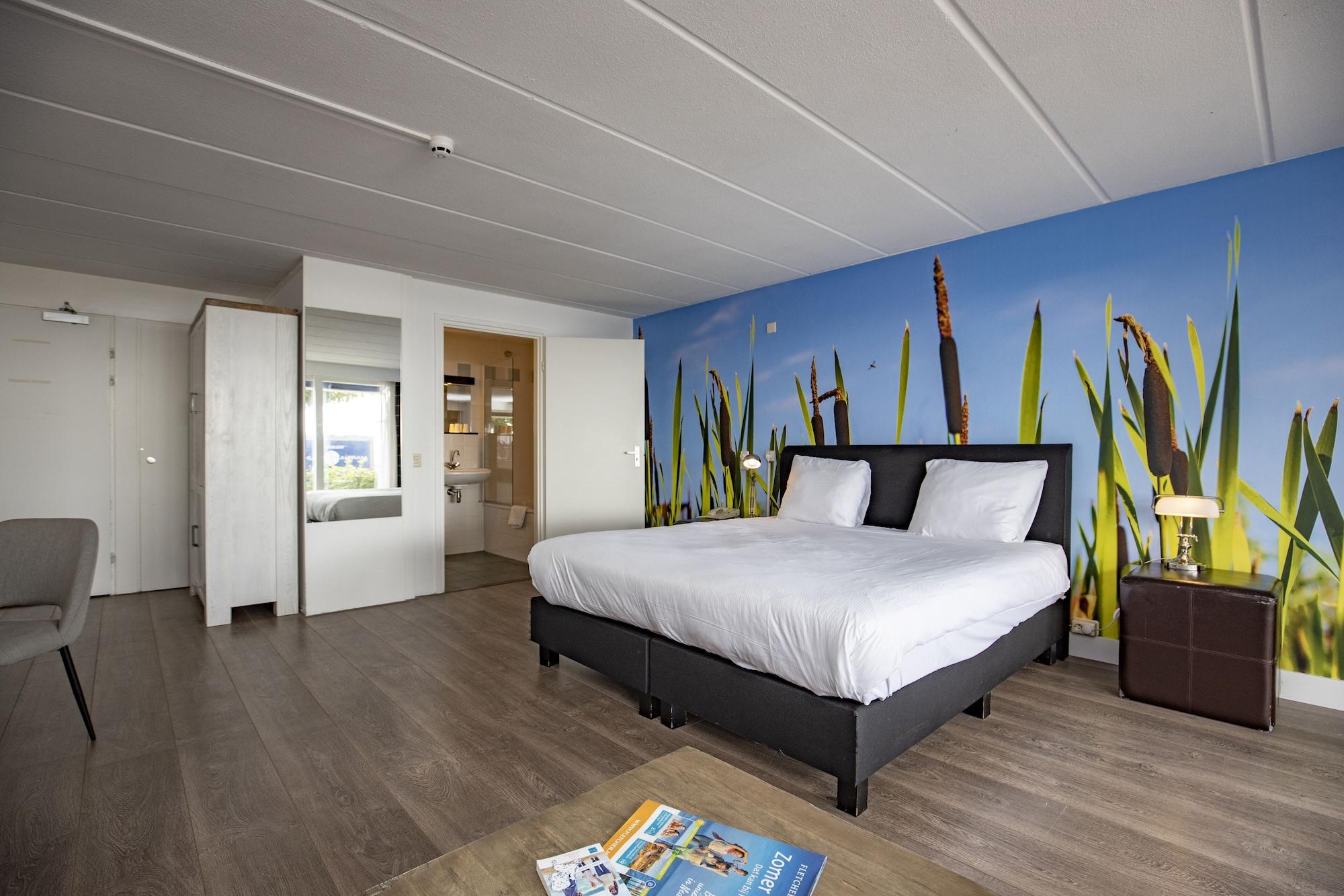 Fletcher Hotel Restaurant Loosdrecht-Amsterdam Bagian luar foto