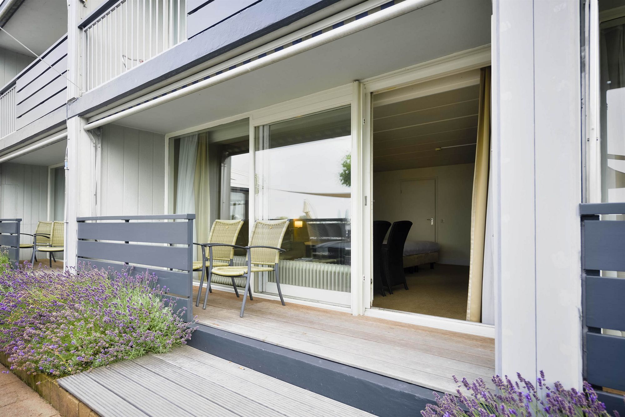 Fletcher Hotel Restaurant Loosdrecht-Amsterdam Bagian luar foto