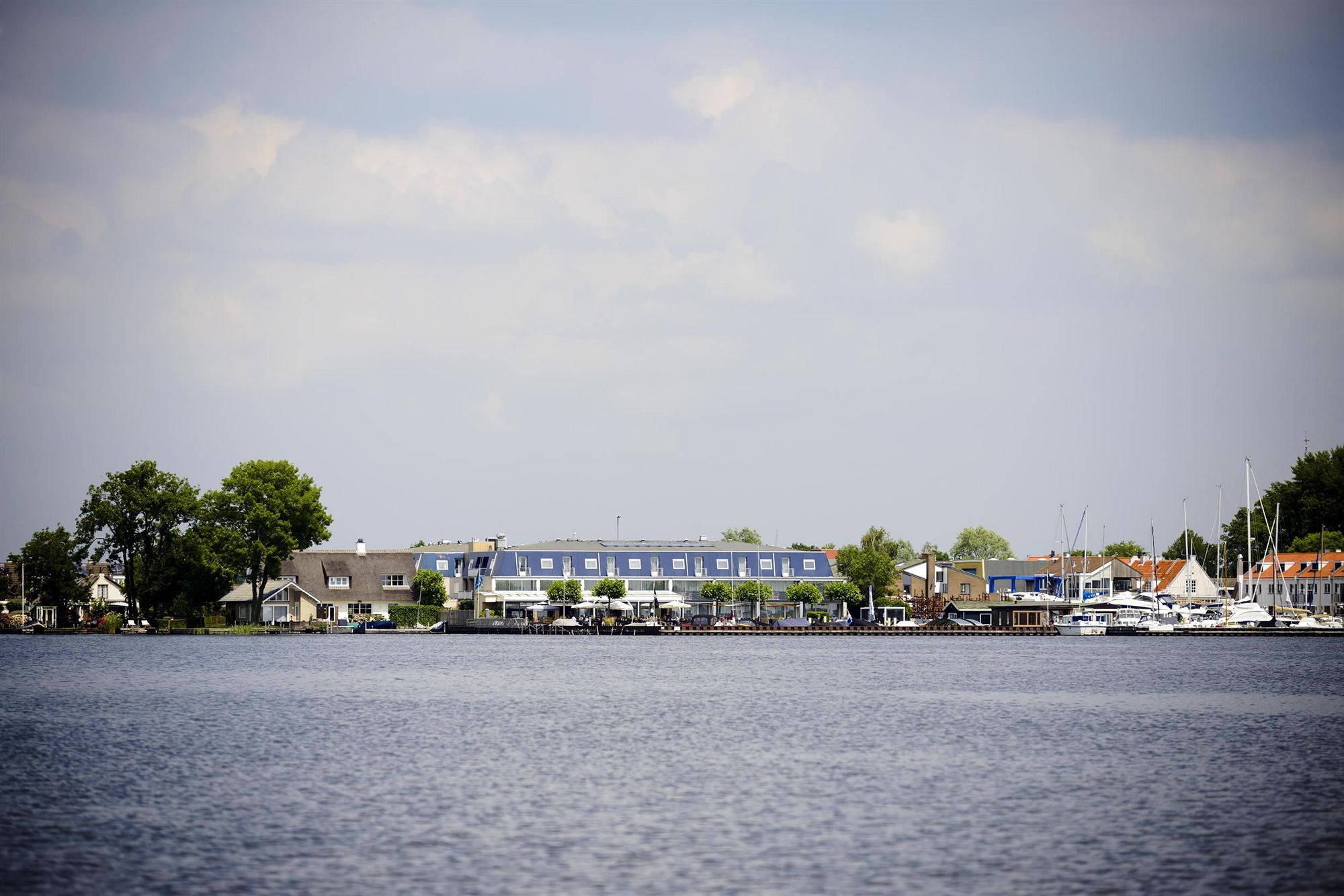 Fletcher Hotel Restaurant Loosdrecht-Amsterdam Bagian luar foto