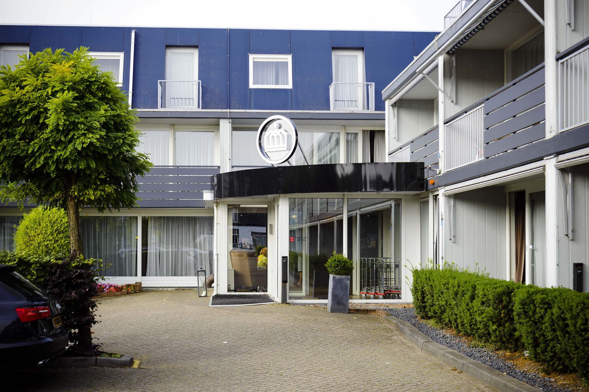 Fletcher Hotel Restaurant Loosdrecht-Amsterdam Bagian luar foto