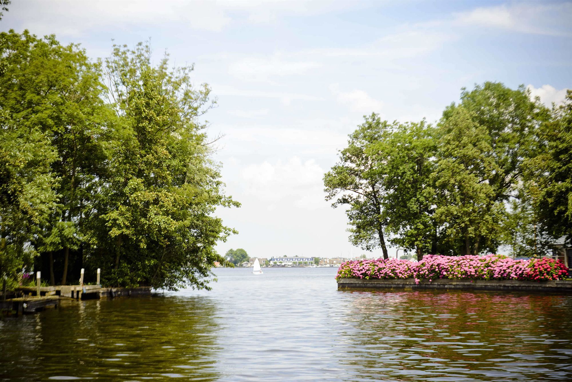 Fletcher Hotel Restaurant Loosdrecht-Amsterdam Bagian luar foto