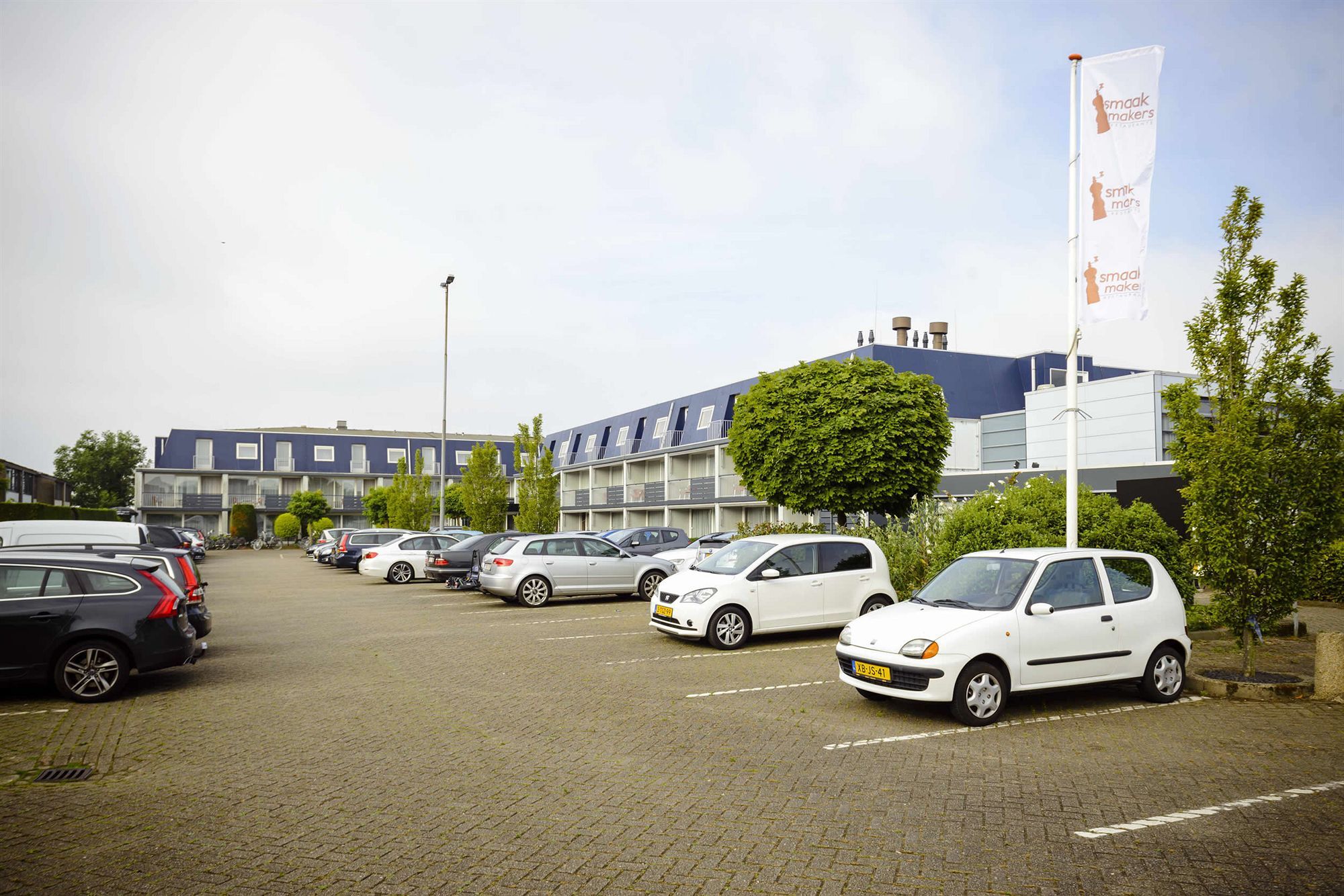 Fletcher Hotel Restaurant Loosdrecht-Amsterdam Bagian luar foto